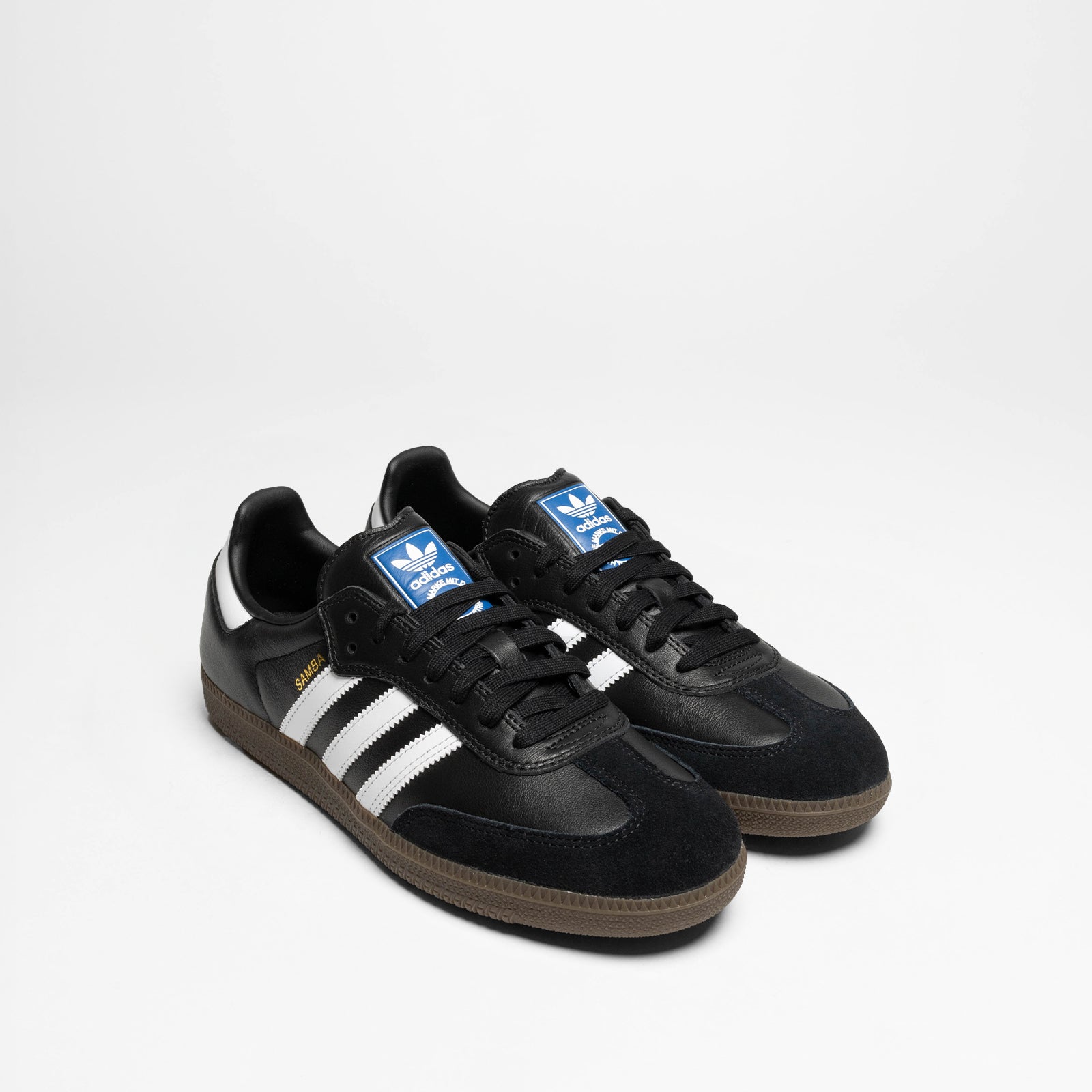 Adidas Skateboarding Sneaker Samba ADV Black SEIZE Adidas Skateboarding Sneaker Samba ADV Black SEIZE