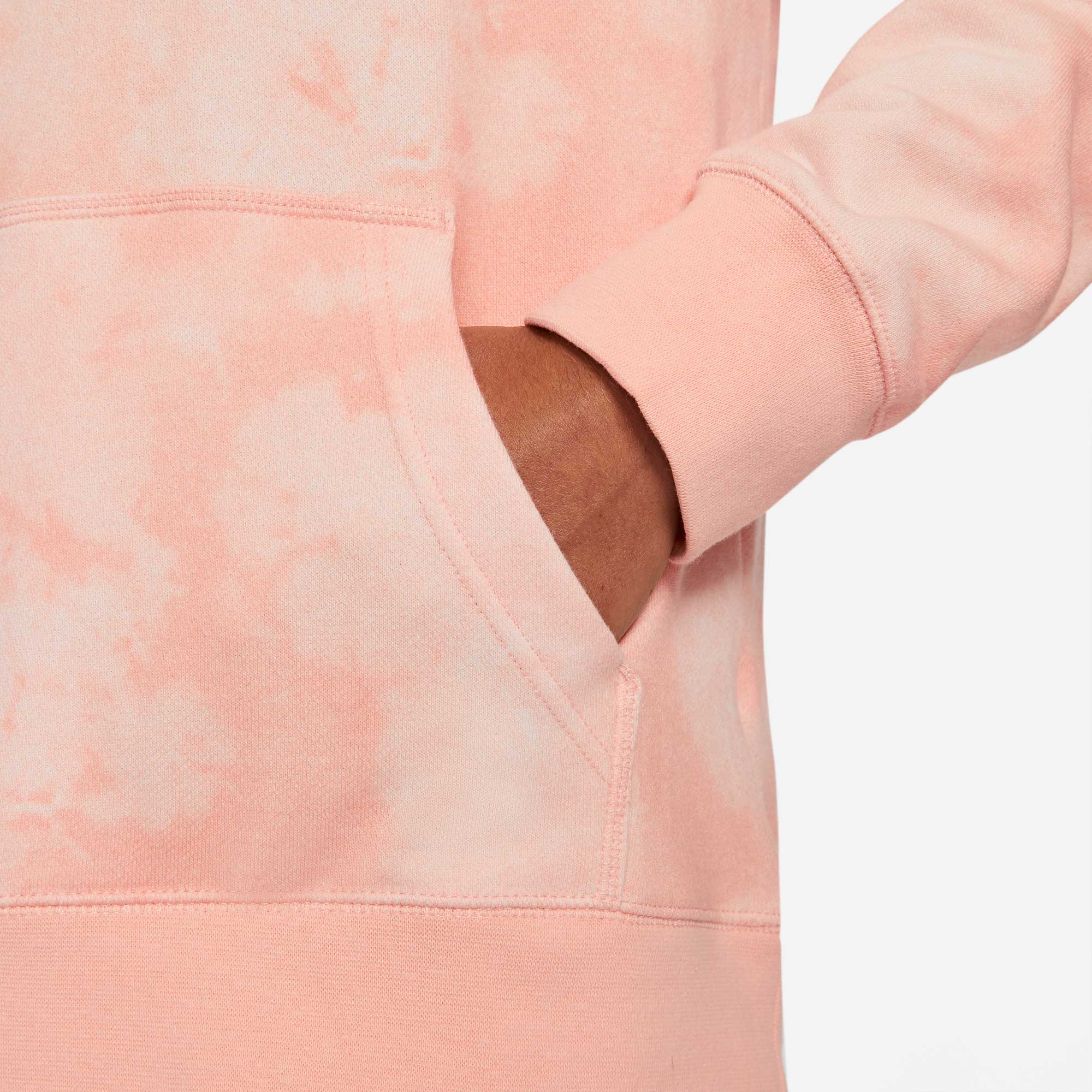 nike arctic orange hoodie